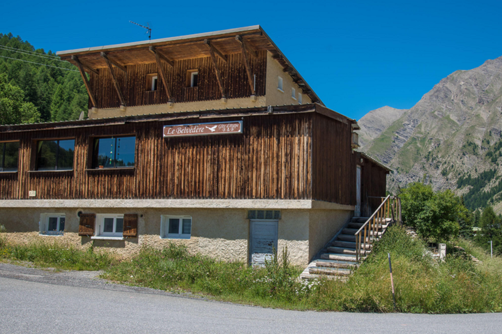 Le Belvédère de Sainte-Anne Le Belvédère de Sainte-Anne